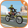 3D极速摩托：一起来飙飞车