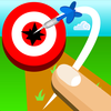 Finger Dart : Casual Dart Online