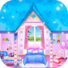 公主的梦幻婚礼房间 - 女孩子玩的装扮、设计、布置游戏