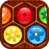 Flower Board - A fun & addictive line puzzle game (brain relaxing games)
