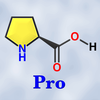 Amino Acids Structure - Essential Acid from Phenylalanine to Tryptophan