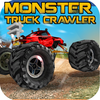 Monster Truck Crawler Racing